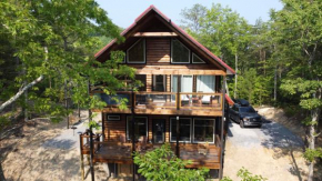 Counting Stars Luxury Cabin!
